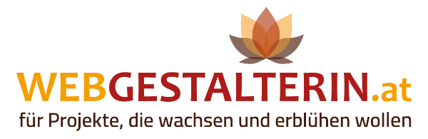 Logo von webgestalterin.at - Teresa Seidel