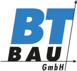 Logo BT Bau GmbH