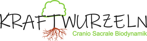 Logo Kraftwurzeln Cranio Sacrala Biodynamik