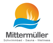 Logo Mittermüller Schwimmbad - Sauna - Wellness
