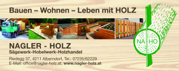Logo Nagler Holz